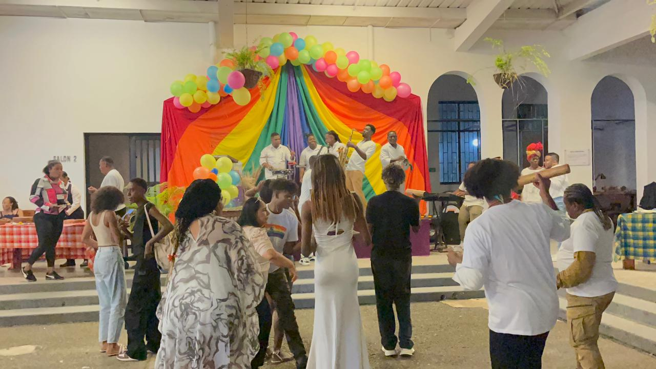 Buenaventura celebró la diversidad con la “Velada Pacífica, Mar de Colores”