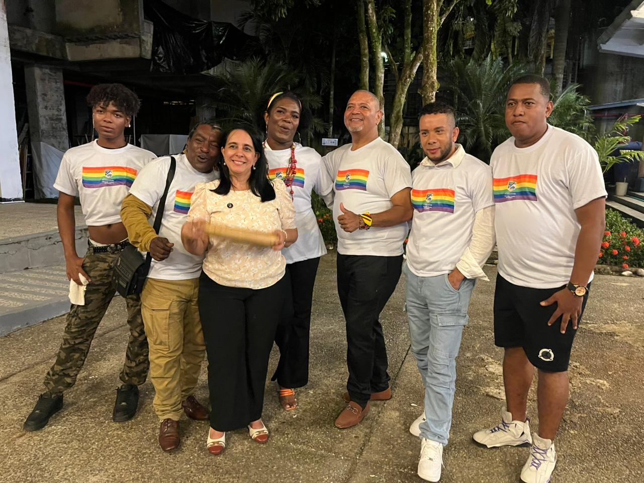 Buenaventura celebró la diversidad con la “Velada Pacífica, Mar de Colores”