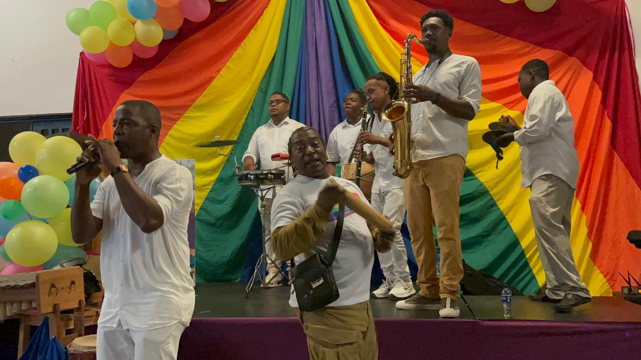 Buenaventura celebró la diversidad con la “Velada Pacífica, Mar de Colores”