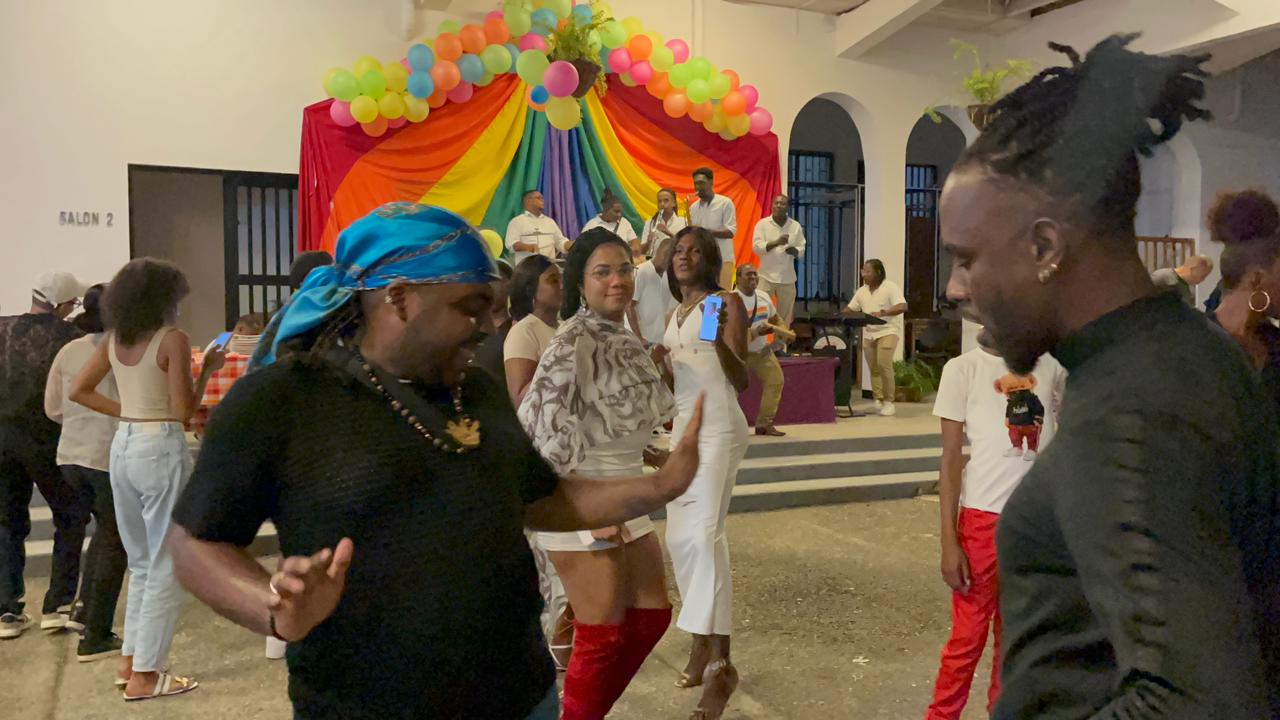 Buenaventura celebró la diversidad con la “Velada Pacífica, Mar de Colores”