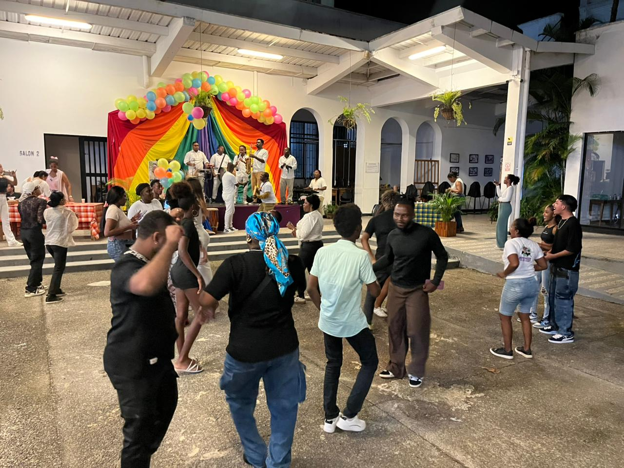 Buenaventura celebró la diversidad con la “Velada Pacífica, Mar de Colores”