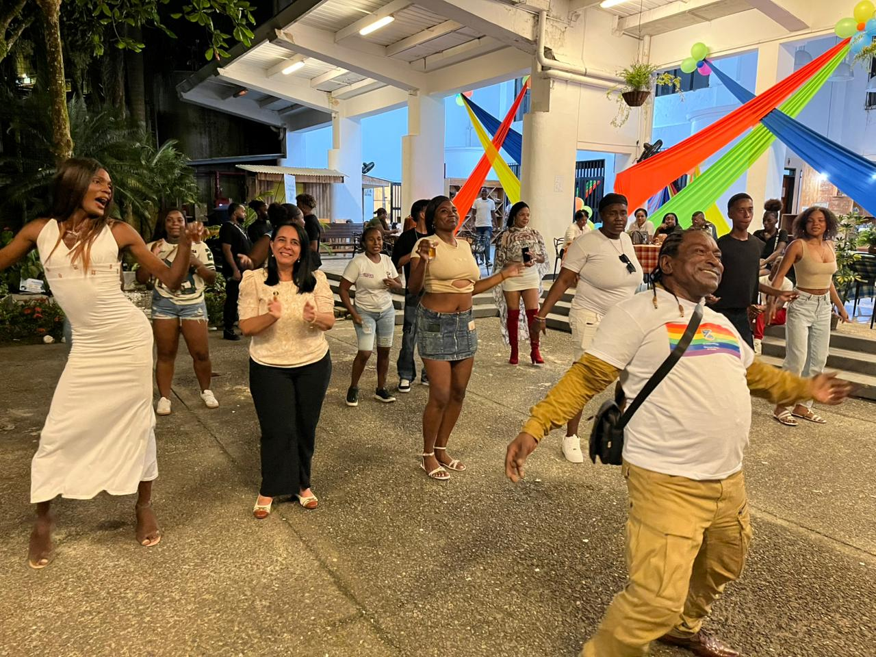 Buenaventura celebró la diversidad con la “Velada Pacífica, Mar de Colores”