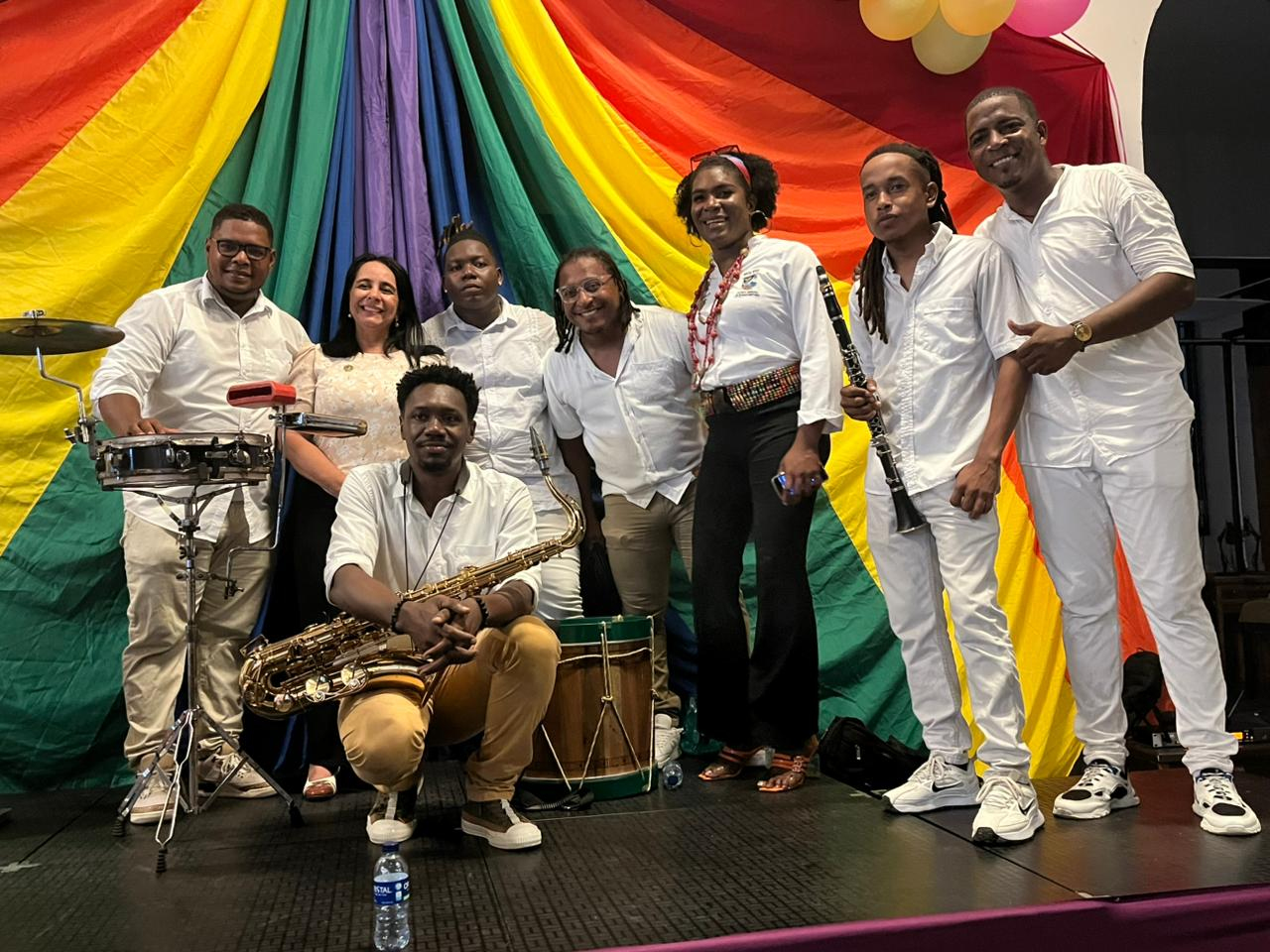 Buenaventura celebró la diversidad con la “Velada Pacífica, Mar de Colores”