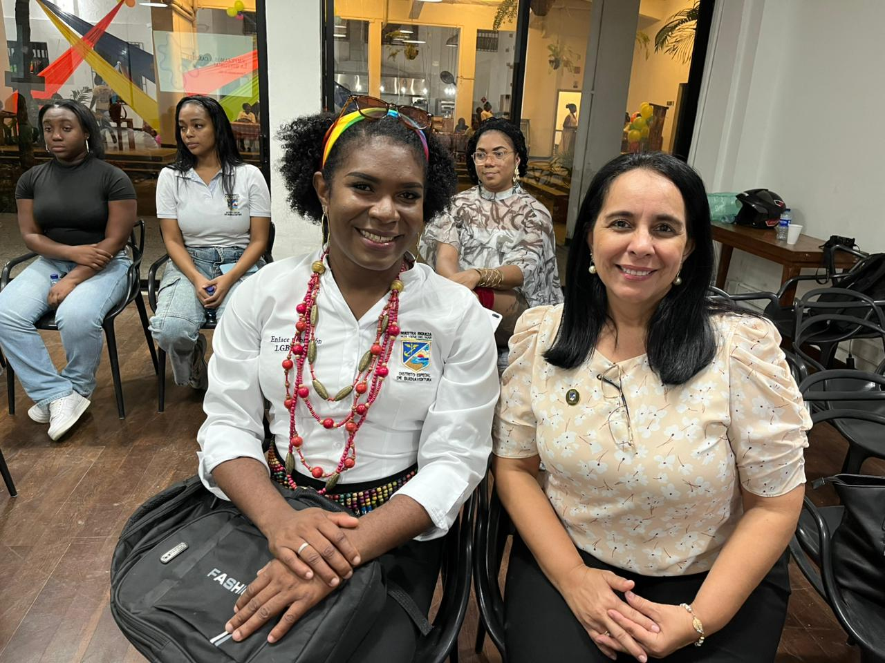 Buenaventura celebró la diversidad con la “Velada Pacífica, Mar de Colores”