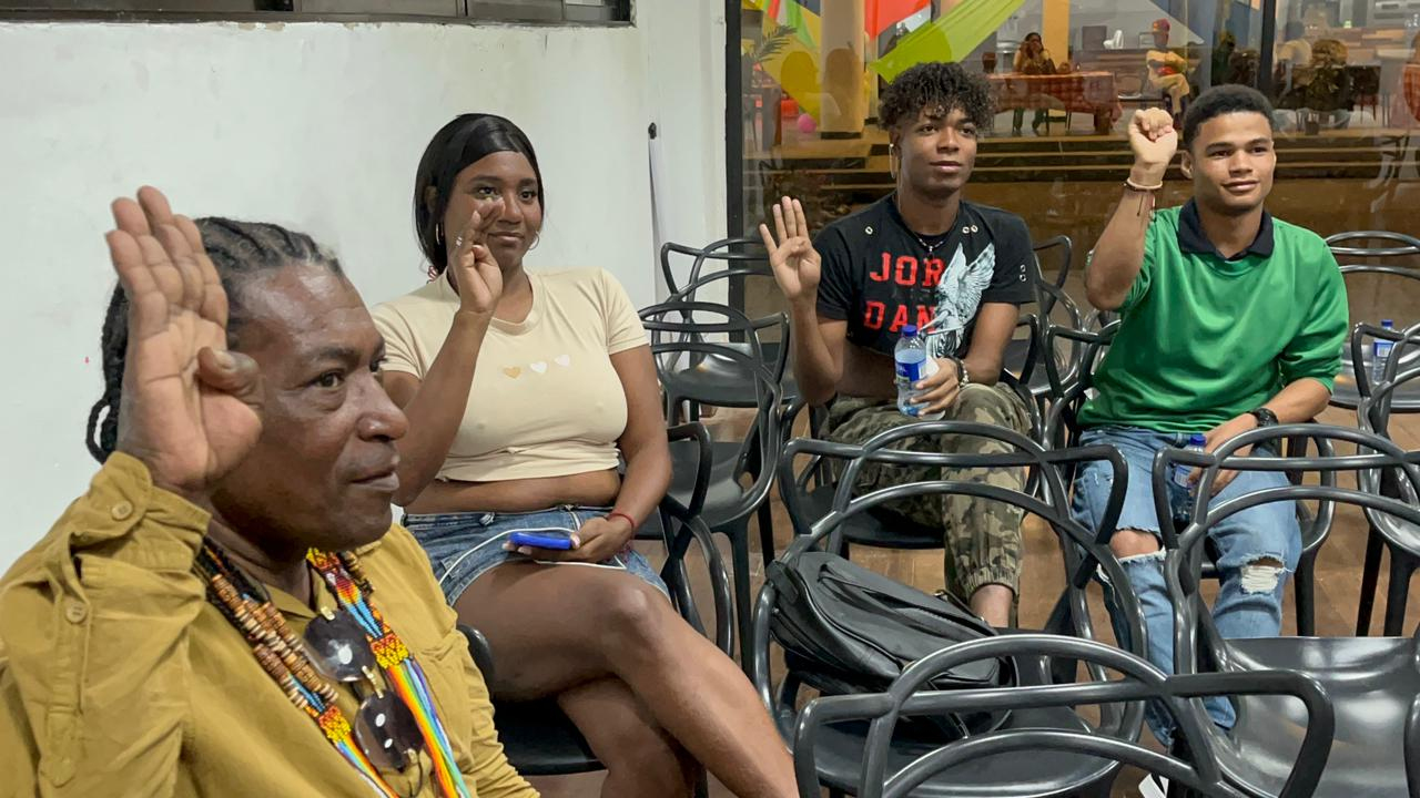 Buenaventura celebró la diversidad con la “Velada Pacífica, Mar de Colores”