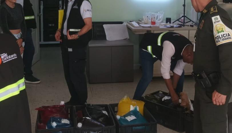 Autoridades del Valle alertan sobre uso de alcohol no etílico en cocteles 