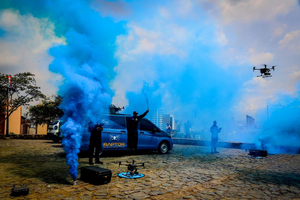 La Gobernación del Valle presentó el sistema tecnológico Raptor para fortalecer la seguridad