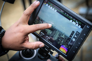 La Gobernación del Valle presentó el sistema tecnológico Raptor para fortalecer la seguridad