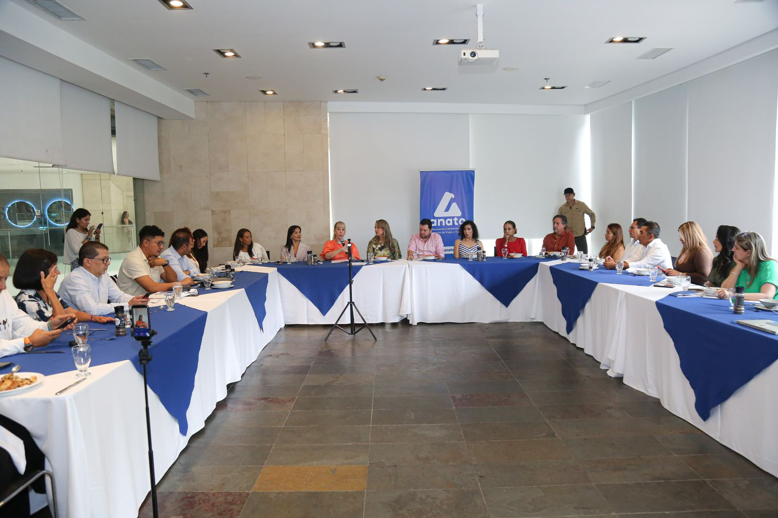 La Gobernadora destaca el Encuentro de Turismo Receptivo como una oportunidad para posicionar al Valle del Cauca en el mapa mundial