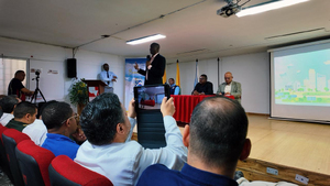 Comunidad, academia y concejales participaron del Foro ‘Buenaventura participa en el Ordenamiento de su Territorio’