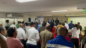 Comunidad, academia y concejales participaron del Foro ‘Buenaventura participa en el Ordenamiento de su Territorio’