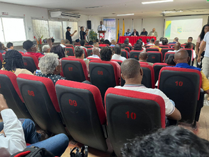 Comunidad, academia y concejales participaron del Foro ‘Buenaventura participa en el Ordenamiento de su Territorio’