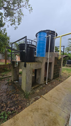 Instituciones educativas del Bajo Calima en Buenaventura, recibieron mejoramientos en infraestructura