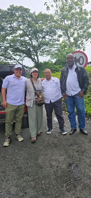 Instituciones educativas del Bajo Calima en Buenaventura, recibieron mejoramientos en infraestructura