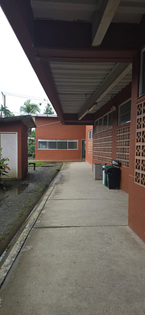 Instituciones educativas del Bajo Calima en Buenaventura, recibieron mejoramientos en infraestructura