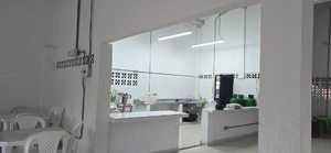 Instituciones educativas del Bajo Calima en Buenaventura, recibieron mejoramientos en infraestructura