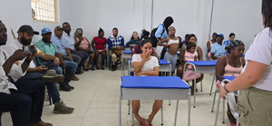 Instituciones educativas del Bajo Calima en Buenaventura, recibieron mejoramientos en infraestructura