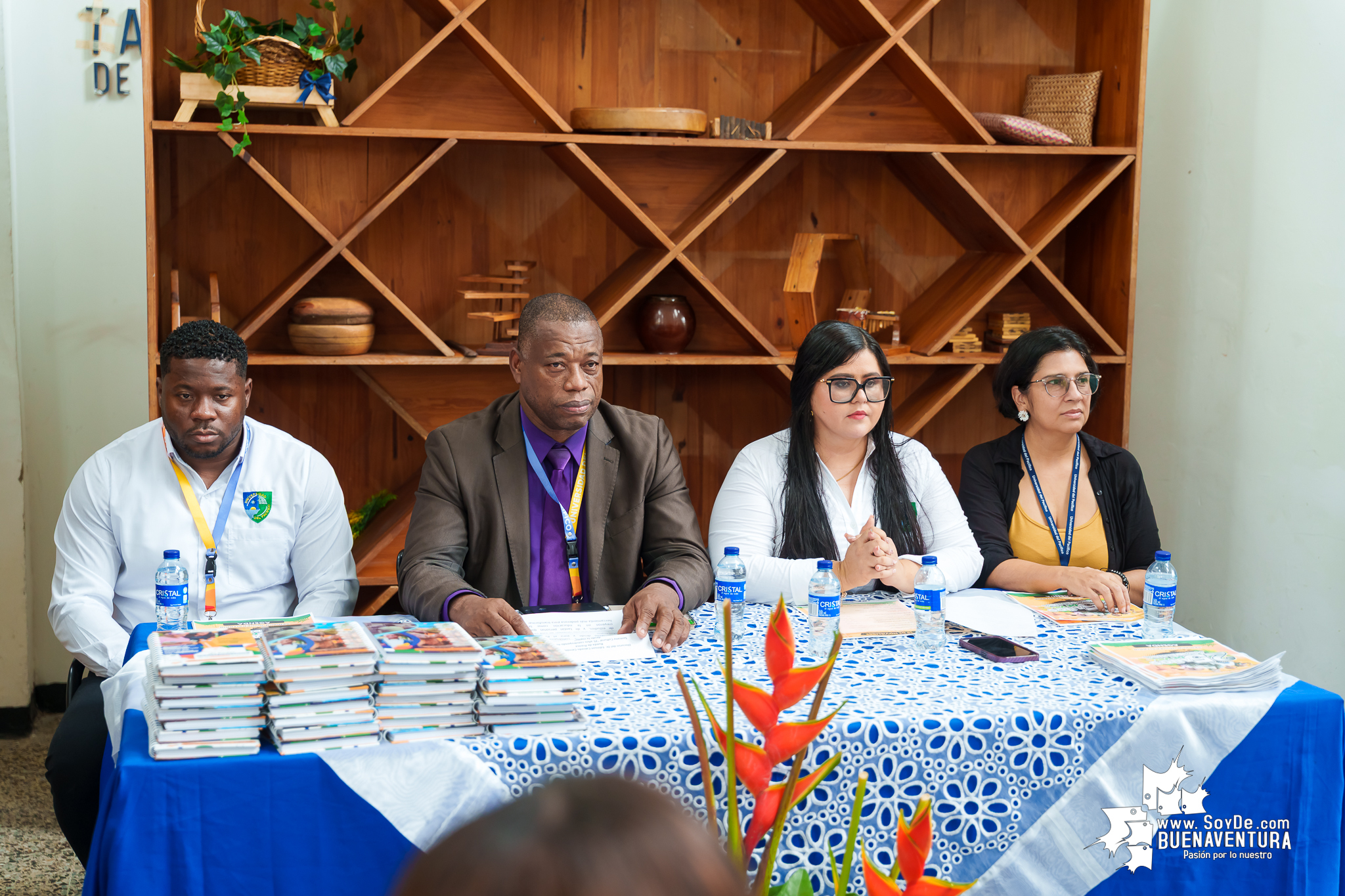 Universidad del Pacífico tiene todo listo para la Semana Cultural por sus 25 años de vida académica