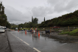 La Unión Vial Camino del Pacífico logra la liberación del predio PR 98 en Yotoco: Un nuevo comienzo para las vendedoras de Jiguales