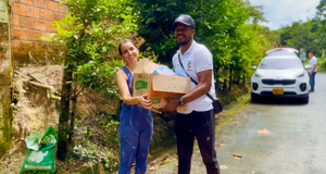 La Administración Distrital refuerza acciones de bienestar animal en albergues de Buenaventura