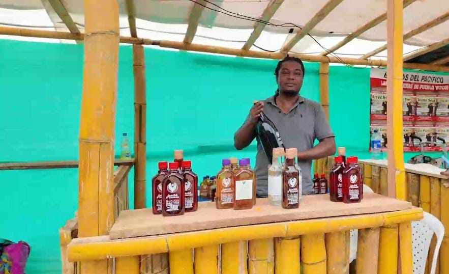 Se realizó con éxito el 13 Festival del Viche en Triana, zona rural de Buenaventura 