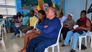 Se realizó con éxito el 13 Festival del Viche en Triana, zona rural de Buenaventura 