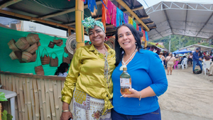 Se realizó con éxito el 13 Festival del Viche en Triana, zona rural de Buenaventura 