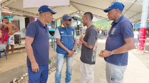 Se realizó con éxito el 13 Festival del Viche en Triana, zona rural de Buenaventura 