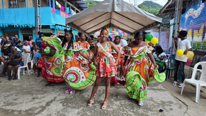 Se realizó con éxito el 13 Festival del Viche en Triana, zona rural de Buenaventura 