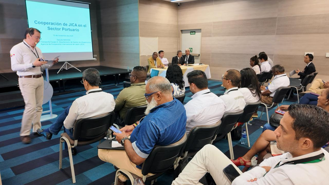 La Agencia de Cooperación Internacional del Japón entregó Plan Portuario y reafirma su apoyo al desarrollo de Buenaventura