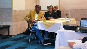 La Agencia de Cooperación Internacional del Japón entregó Plan Portuario y reafirma su apoyo al desarrollo de Buenaventura