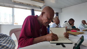 La Alcaldía Distrital de Buenaventura fortalece labor de los vocales de control con capacitación y entrega de dotación