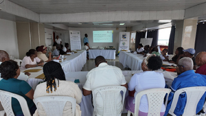 La Alcaldía Distrital de Buenaventura fortalece labor de los vocales de control con capacitación y entrega de dotación