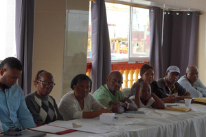 La Alcaldía Distrital de Buenaventura fortalece labor de los vocales de control con capacitación y entrega de dotación