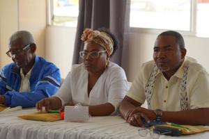 La Alcaldía Distrital de Buenaventura fortalece labor de los vocales de control con capacitación y entrega de dotación