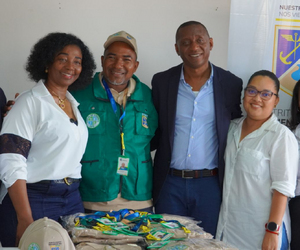 La Alcaldía Distrital de Buenaventura fortalece labor de los vocales de control con capacitación y entrega de dotación