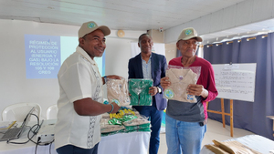 La Alcaldía Distrital de Buenaventura fortalece labor de los vocales de control con capacitación y entrega de dotación