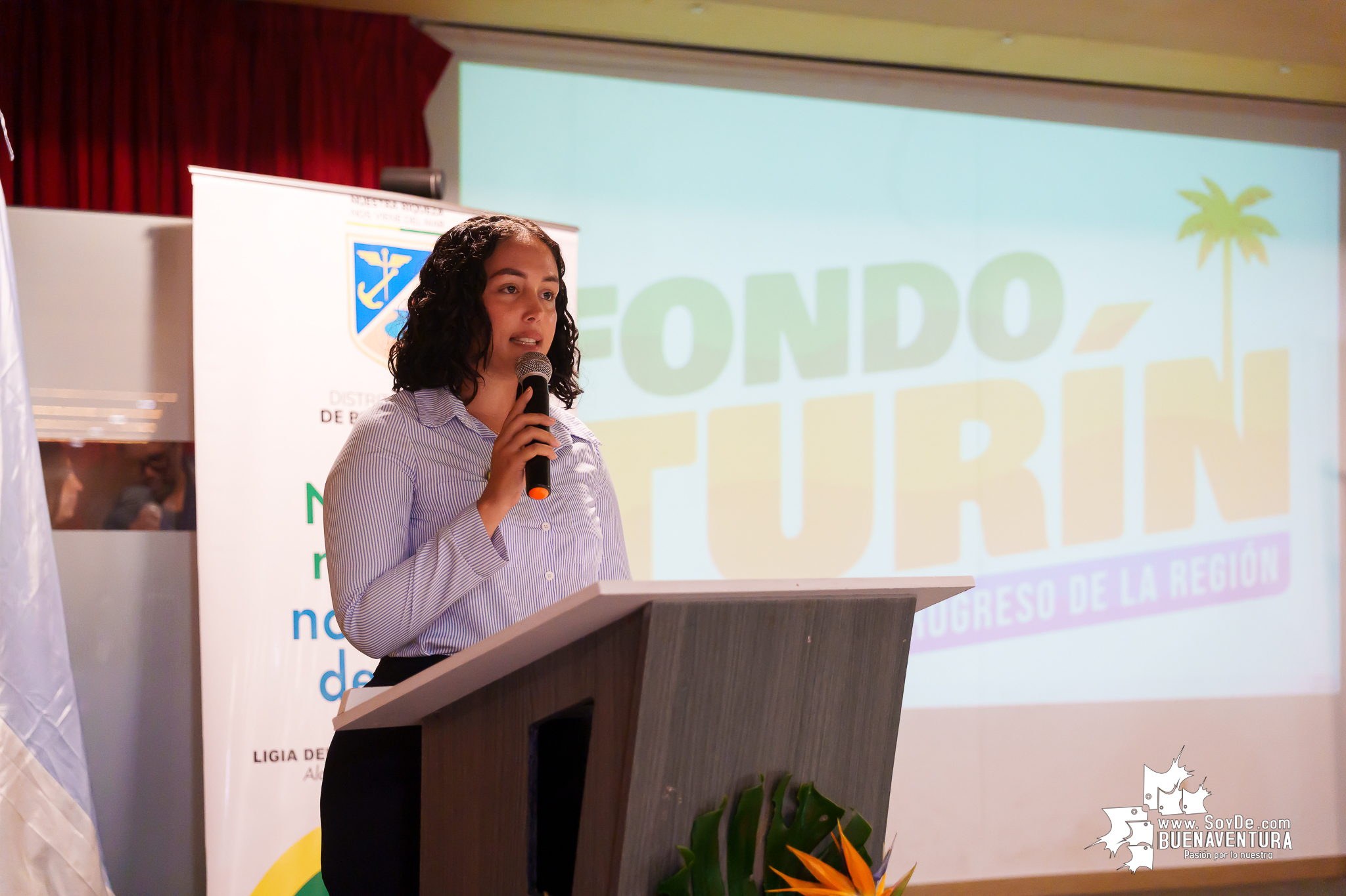 La Alcaldía Distrital de Buenaventura lanzó oficalmente el Fondo TURÍN para fortalecer el emprendimiento local