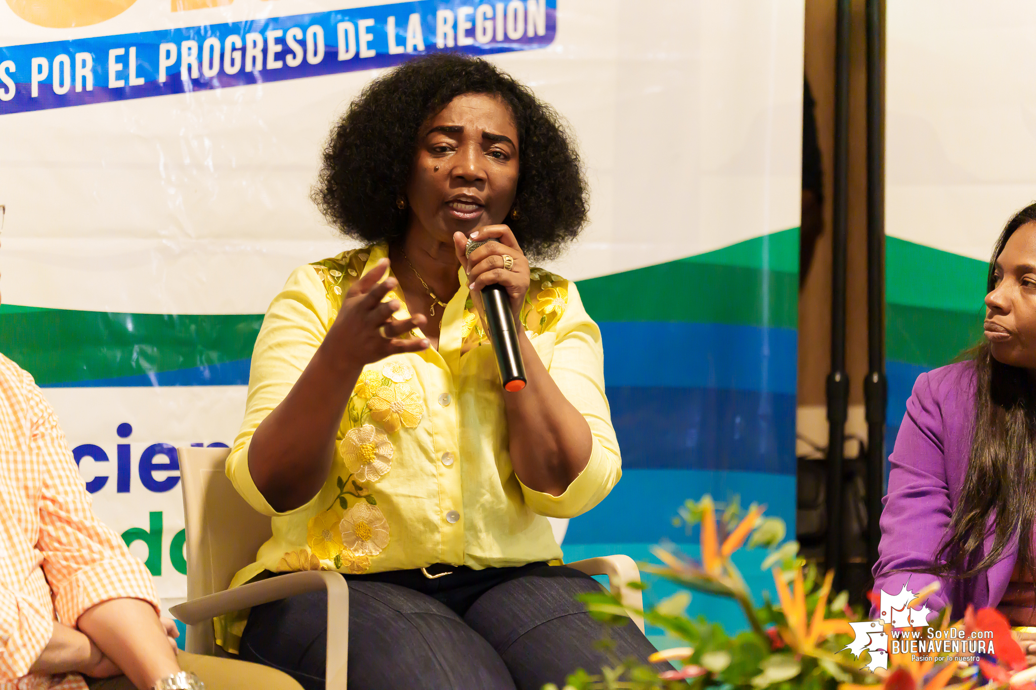 La Alcaldía Distrital de Buenaventura lanzó oficalmente el Fondo TURÍN para fortalecer el emprendimiento local