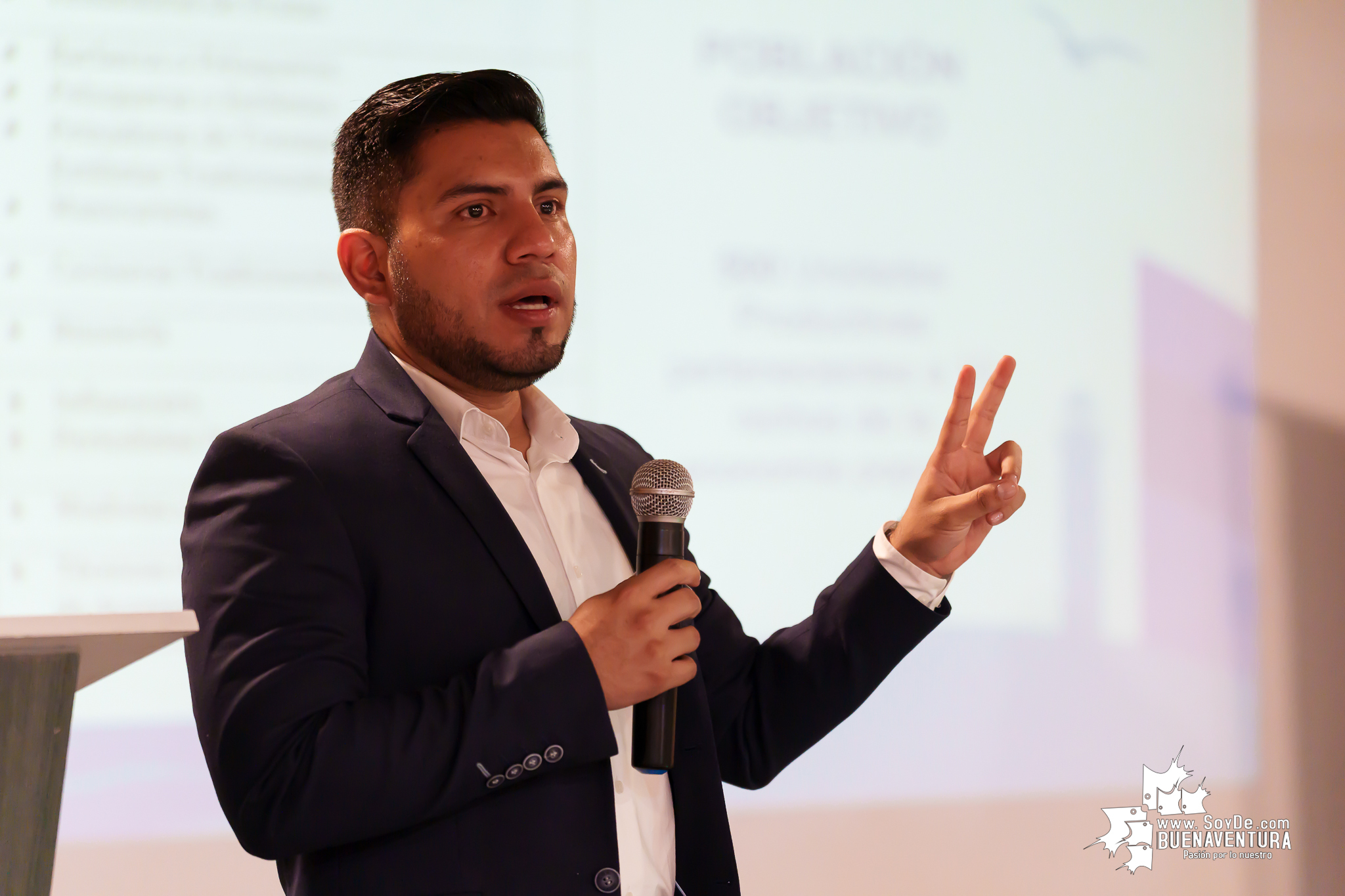 La Alcaldía Distrital de Buenaventura lanzó oficalmente el Fondo TURÍN para fortalecer el emprendimiento local