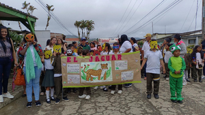 La magia de coexistir se vivió en la séptima versión del Festival Anchicayá Viva