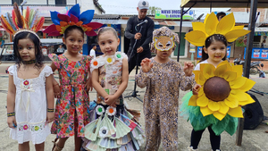 La magia de coexistir se vivió en la séptima versión del Festival Anchicayá Viva