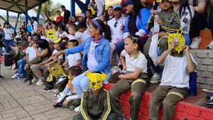 La magia de coexistir se vivió en la séptima versión del Festival Anchicayá Viva