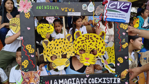 La magia de coexistir se vivió en la séptima versión del Festival Anchicayá Viva