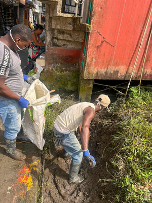 El EPA fortaleció la mitigación del cambio climático en 10 barrios del Distrito con más de 200 personas sensibilizadas
