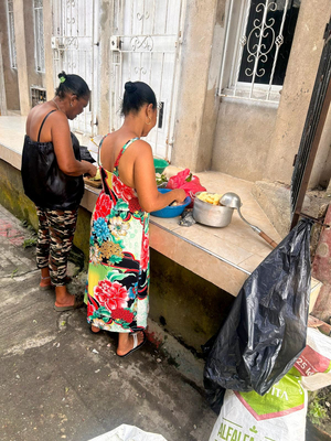 El EPA fortaleció la mitigación del cambio climático en 10 barrios del Distrito con más de 200 personas sensibilizadas