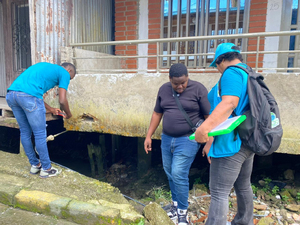 El EPA fortaleció la mitigación del cambio climático en 10 barrios del Distrito con más de 200 personas sensibilizadas