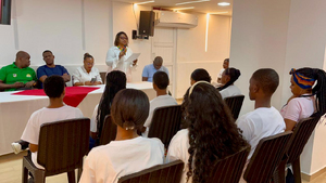 Ni&ntilde;ez de Buenaventura lidera di&aacute;logo con autoridades para exigir avances en sus derechos