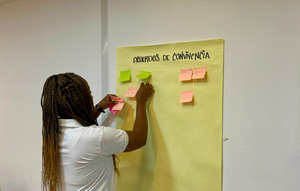 Ni&ntilde;ez de Buenaventura lidera di&aacute;logo con autoridades para exigir avances en sus derechos