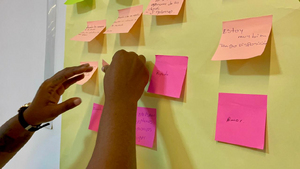 Ni&ntilde;ez de Buenaventura lidera di&aacute;logo con autoridades para exigir avances en sus derechos